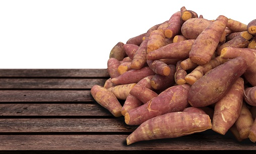 Além de deliciosa, a batata doce é uma excelente fonte de energia - Foto: Freepik/Jornal da Franca